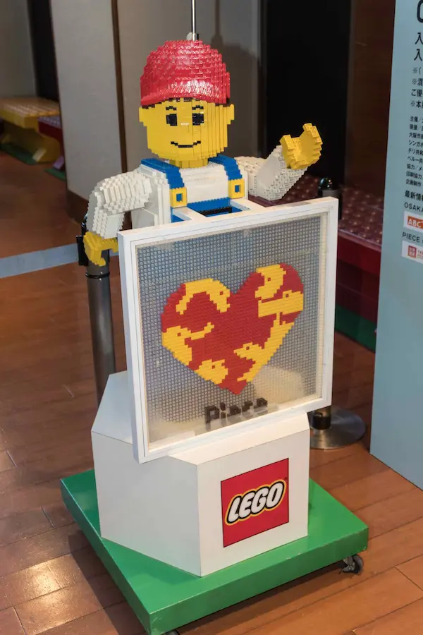 LEGO Piece